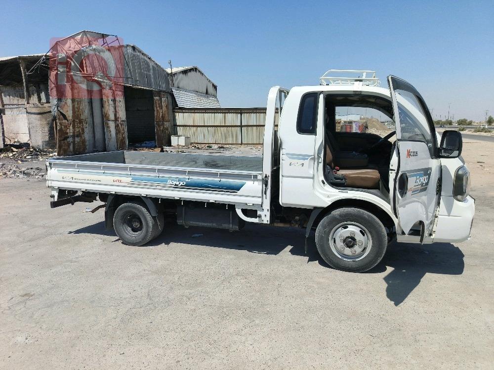 Kia Bongo